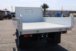 2025 Fuso Canter 815 Tipper Manual White