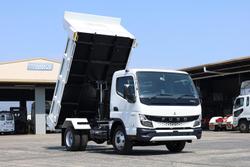 2024 Fuso Canter 815 Tipper White