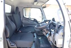 2025 Fuso Canter 815 Tipper Manual White