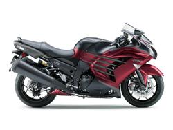 Kawasaki Ninja ZX-14R ABS Special Edition (ZX1400J)