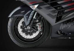 2025 Kawasaki Ninja ZX-14R ABS Special Edition (ZX1400J) Ninja Red