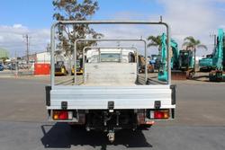 2015 Isuzu
Npr 45 155
