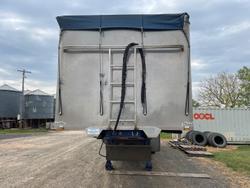 2017 GLT Tipper Road Train SILVER