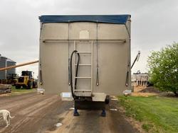 2017 GLT Tipper Road Train SILVER