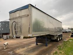 2017 GLT Tipper Road Train SILVER