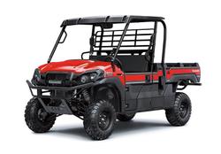 2025 Kawasaki Mule PRO-FX 1000 HD Edition Mule Red