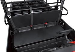 2025 Kawasaki Mule PRO-FX 1000 HD Edition Mule Red