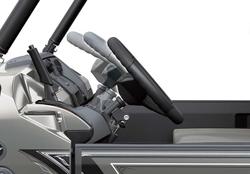 2025 Kawasaki Mule PRO-FX 1000 HD Edition Mule Red