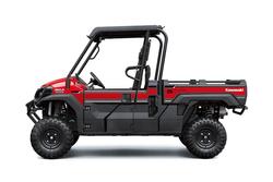 2025 Kawasaki Mule PRO-FX 1000 HD Edition Mule Red