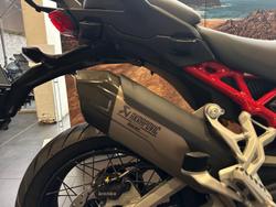 2022 Ducati Multistrada V4S Multistrada Red