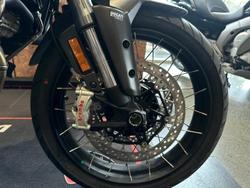 2022 Ducati Multistrada V4S Multistrada Red