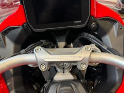 2022 Ducati Multistrada V4S Multistrada Red
