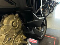 2022 Ducati Multistrada V4S Multistrada Red
