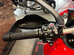 2022 Ducati Multistrada V4S Multistrada Red