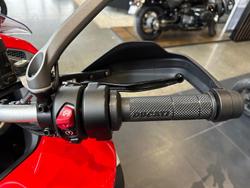 2022 Ducati Multistrada V4S Multistrada Red
