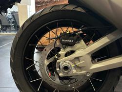 2022 Ducati Multistrada V4S Multistrada Red
