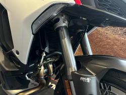 2022 Ducati Multistrada V4S Multistrada Red