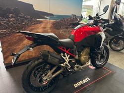 2022 Ducati Multistrada V4S Multistrada Red