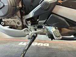 2022 Ducati Multistrada V4S Multistrada Red