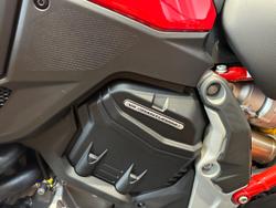 2022 Ducati Multistrada V4S Multistrada Red