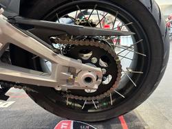 2022 Ducati Multistrada V4S Multistrada Red