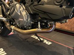 2024 Ducati Monster SP Monster Red