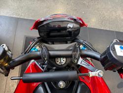 2024 Ducati Monster SP Monster Red