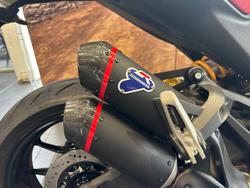 2024 Ducati Monster SP Monster Red