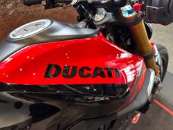 2024 Ducati Monster SP Monster Red