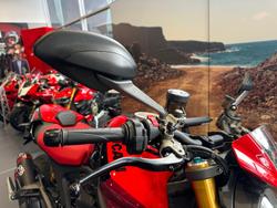2024 Ducati Monster SP Monster Red