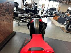 2024 Ducati Monster SP Monster Red