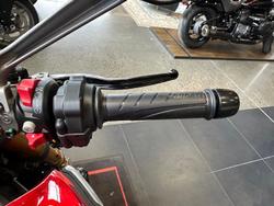 2024 Ducati Monster SP Monster Red