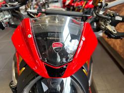 2024 Ducati Monster SP Monster Red