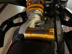 2024 Ducati Monster SP Monster Red