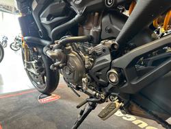 2024 Ducati Monster SP Monster Red