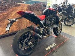 2024 Ducati Monster SP Monster Red