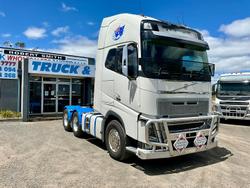 Volvo FH 600 Globetrotter Been On Volvo Gold Maint $150000+GST