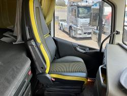 2019 Volvo Fh 600 Globetrotter Been On Volvo Gold Maint $150000+Gst VOLVO FH 600 XHSL CAB WHITE