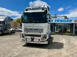 2019 Volvo Fh 600 Globetrotter Been On Volvo Gold Maint $150000+Gst VOLVO FH 600 XHSL CAB WHITE