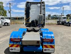 2019 Volvo Fh 600 Globetrotter Been On Volvo Gold Maint $150000+Gst VOLVO FH 600 XHSL CAB WHITE