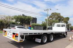 2025 Fuso Fighter 2427 WHITE