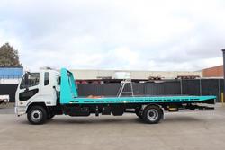 2025 Fuso Fighter 1424 WHITE