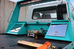 2025 Fuso Fighter 1424 WHITE