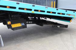 2025 Fuso Fighter 1424 WHITE