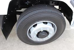 2025 Fuso Fighter 1424 WHITE