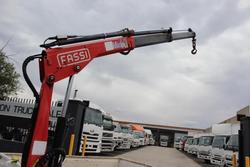 2008 Hino 300 616 300/ WHITE