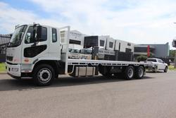 2025 Fuso Fighter 2427 WHITE