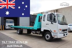 2025 Fuso Fighter 1424