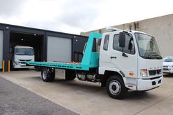 2025 Fuso Fighter 1424 WHITE