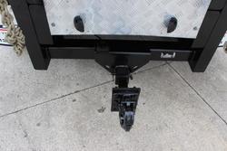 2022 Hino 817 4X4 Tipper 4X4 /817 TIPPER WHITE